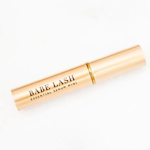 NEW Babe Lash Essential Eyelash Growth Serum 1mL (NEW, UNOPENED, IN PKGING)
